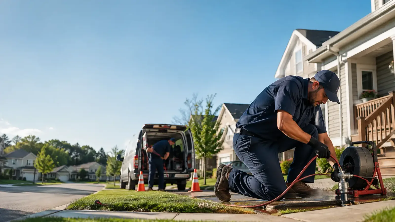 Emergency Plumbing in Bluff Dale, TX